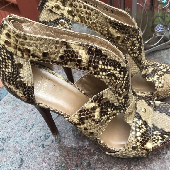 Stuart Weitzman shoes - Picture 2 of 8